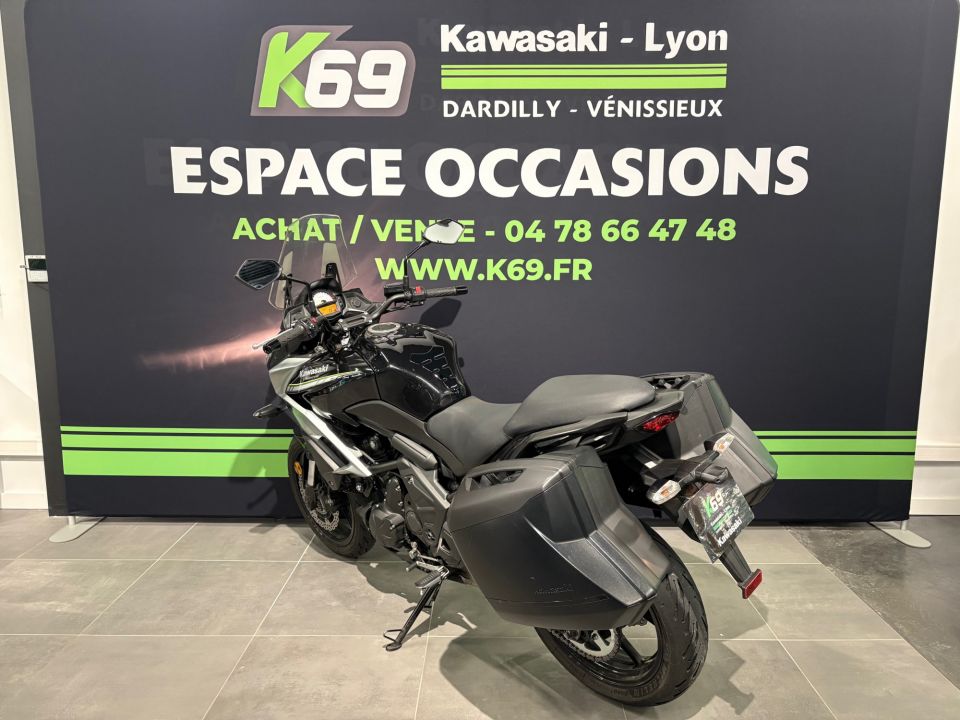 KAWASAKI VERSYS 650 4