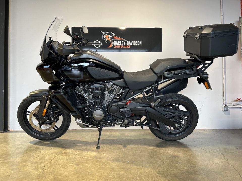 HARLEY-DAVIDSON ADVENTURE PAN AMERICA 1250 SPECIAL 4