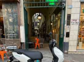 YAMAHA NEO'S 50 ELECTRIQUE - 2022