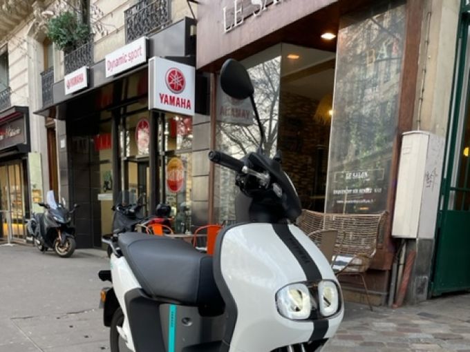 YAMAHA NEO'S 50 ELECTRIQUE 4