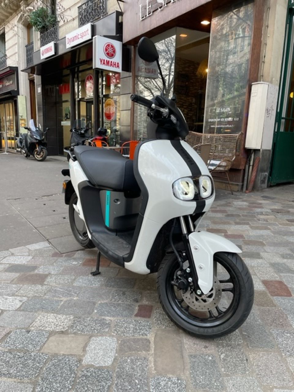 YAMAHA NEO'S 50 ELECTRIQUE 4