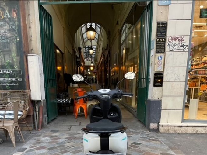 YAMAHA NEO'S 50 ELECTRIQUE 4