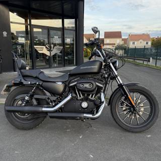 HARLEY-DAVIDSON SPORTSTER IRON 883 N  - 2012