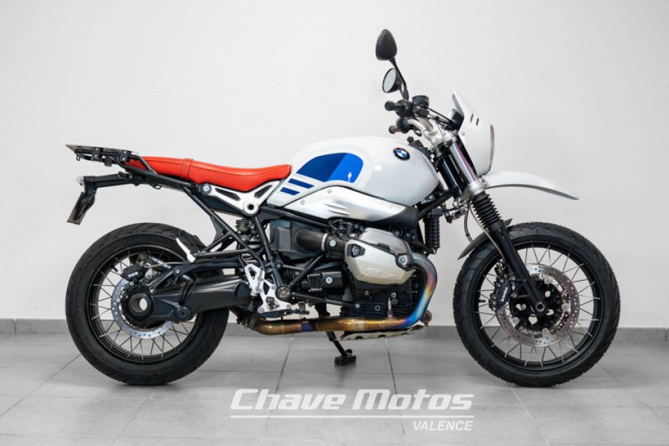 BMW R NINE T URBAN G/S 4