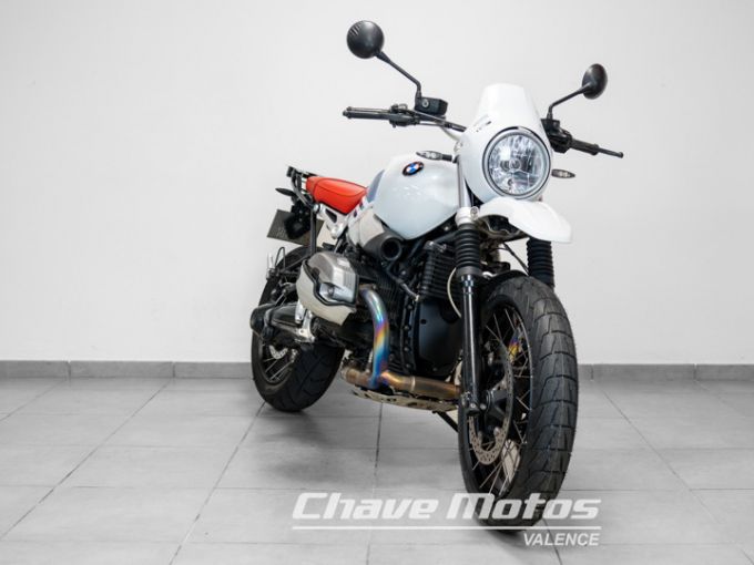 BMW R NINE T URBAN G/S 4