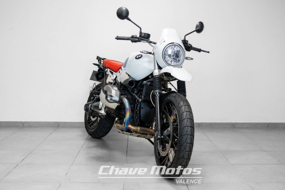 BMW R NINE T URBAN G/S 4