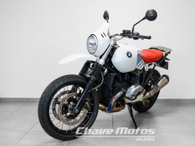 BMW R NINE T URBAN G/S 4