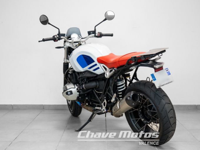 BMW R NINE T URBAN G/S 4