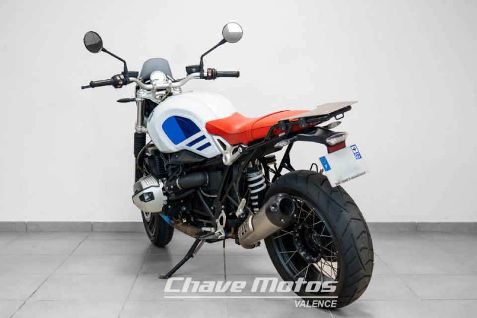 BMW R NINE T URBAN G/S 4