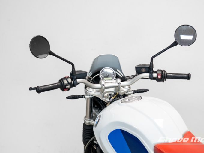 BMW R NINE T URBAN G/S 4