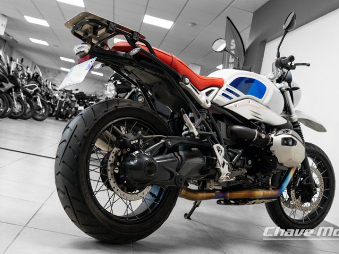 BMW R NINE T URBAN G/S 4
