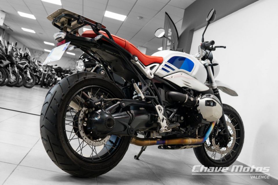 BMW R NINE T URBAN G/S 4