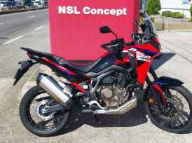 HONDA Africa Twin CRF1100L - 2025