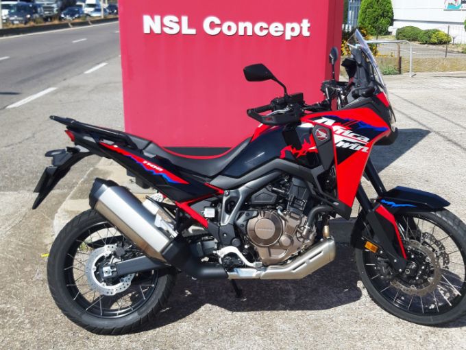 HONDA Africa Twin CRF1100L 4