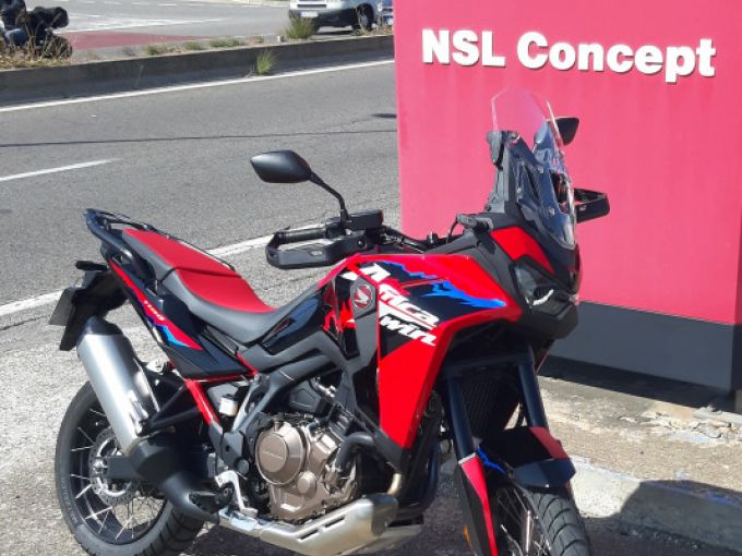 HONDA Africa Twin CRF1100L 4