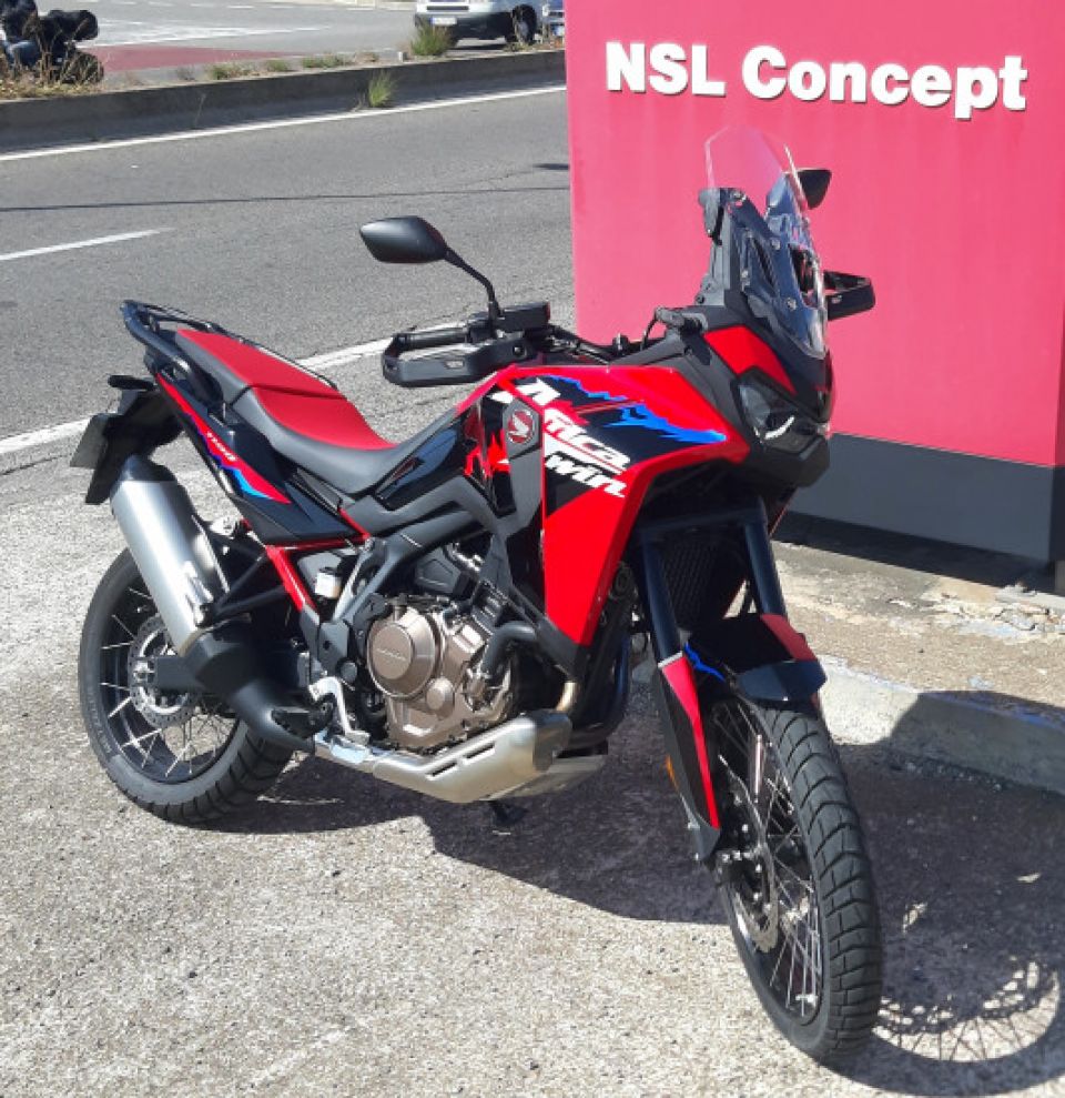 HONDA Africa Twin CRF1100L 4