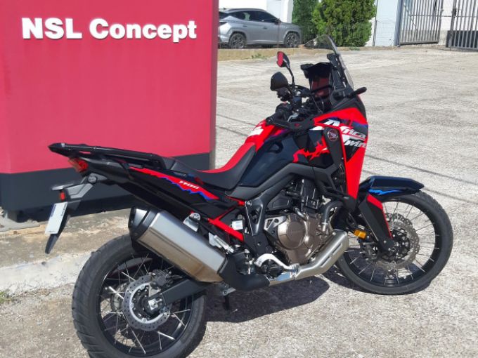 HONDA Africa Twin CRF1100L 4