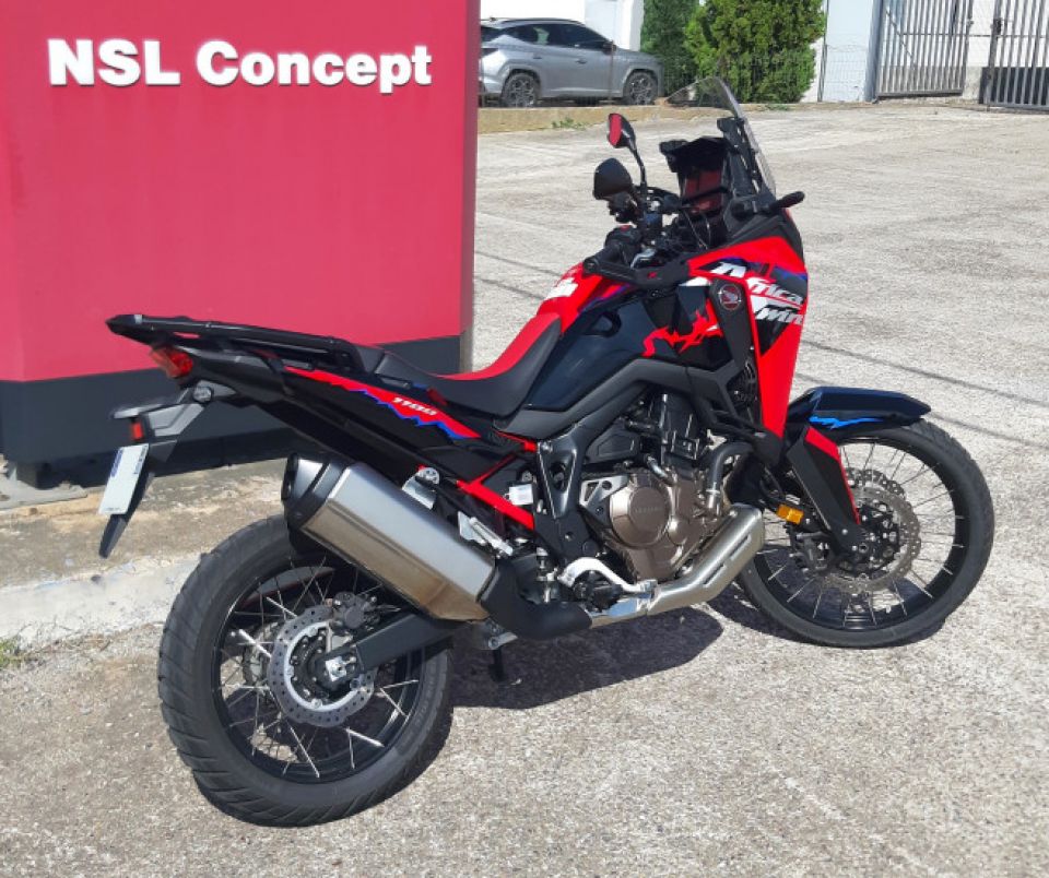 HONDA Africa Twin CRF1100L 4