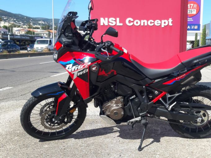 HONDA Africa Twin CRF1100L 4