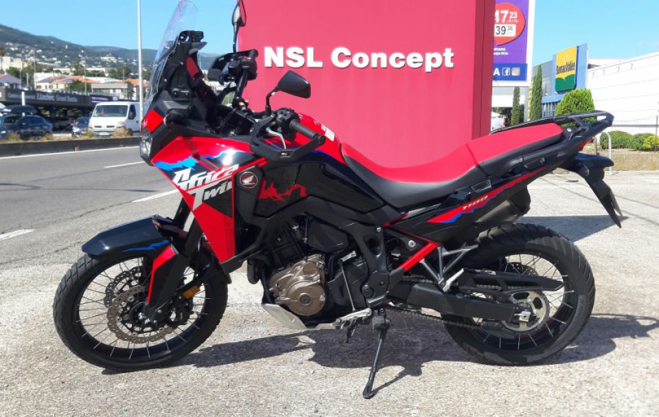 HONDA Africa Twin CRF1100L 4