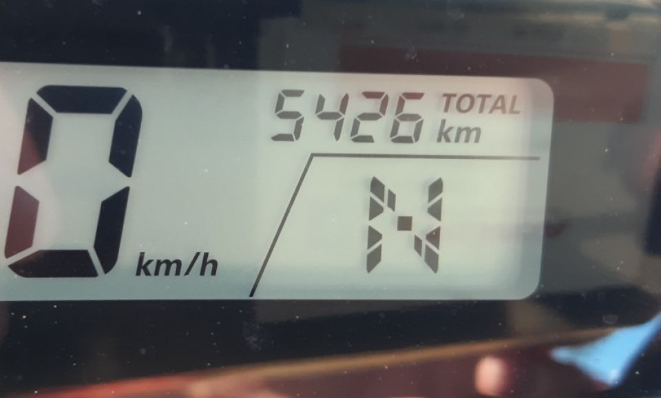 HONDA Africa Twin CRF1100L 4