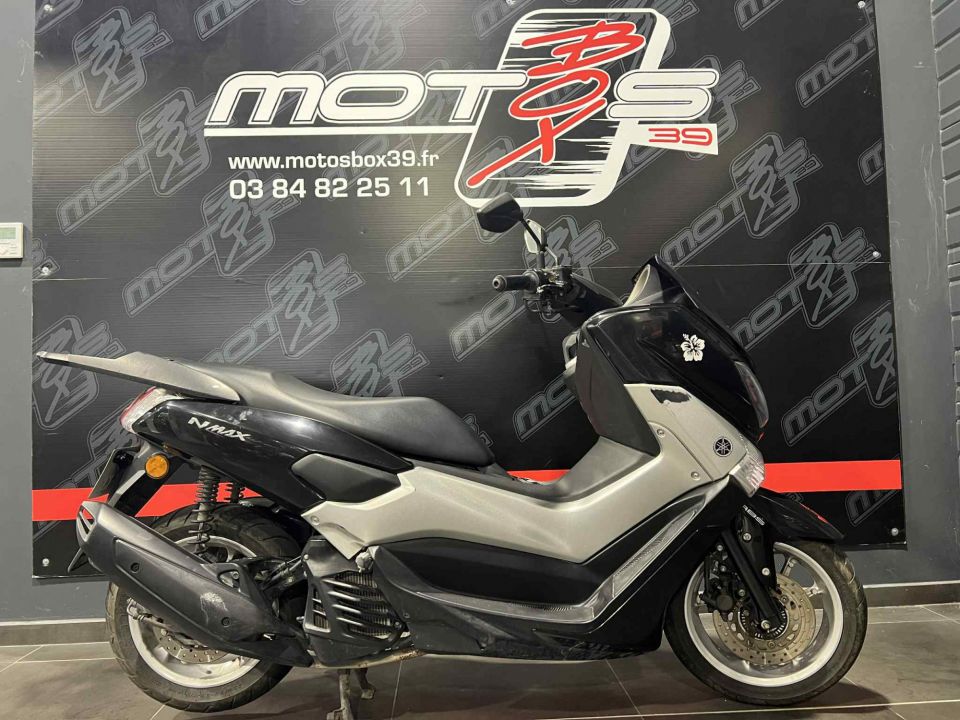 YAMAHA NMAX 125 4