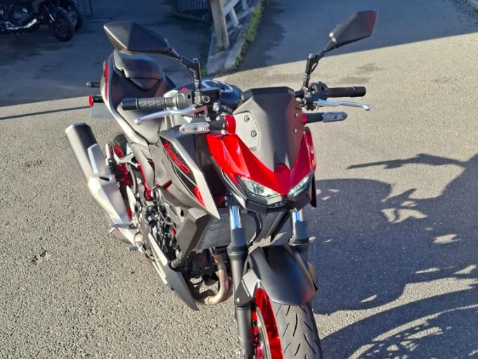 KAWASAKI Z 500 SE 4