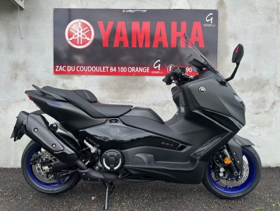 YAMAHA XP T-MAX 560 4