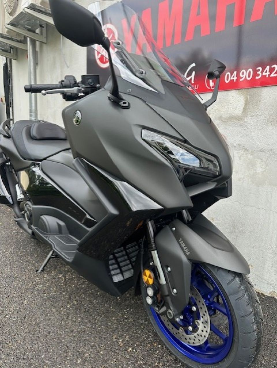 YAMAHA XP T-MAX 560 4