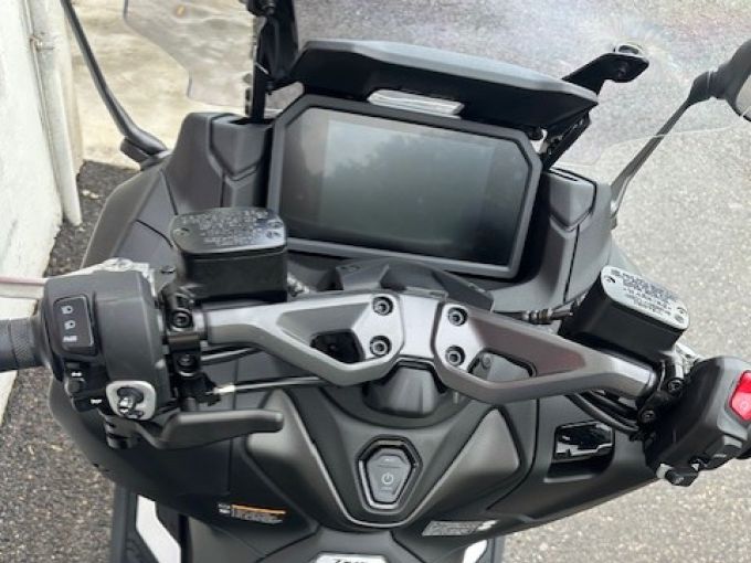 YAMAHA XP T-MAX 560 4