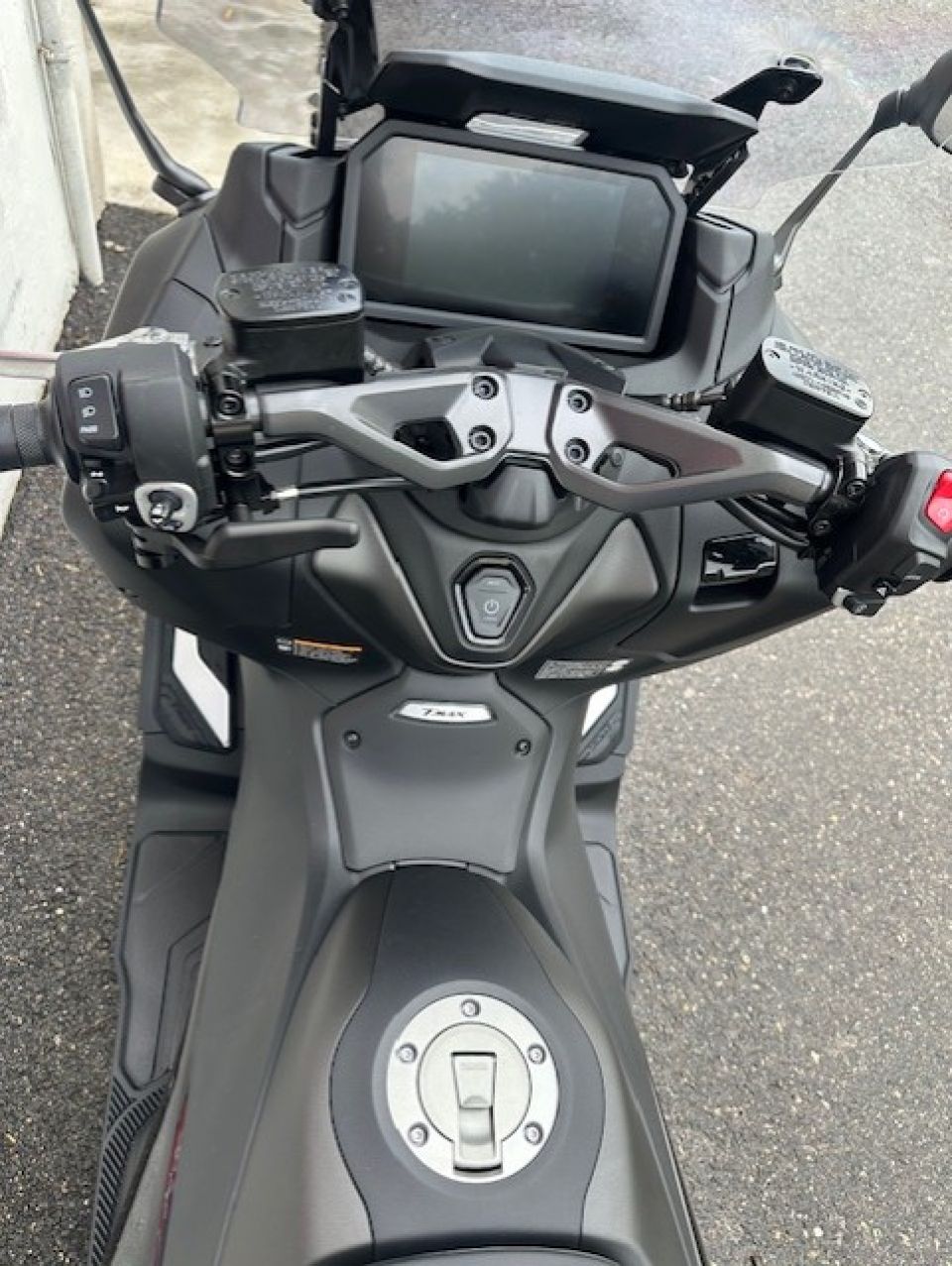 YAMAHA XP T-MAX 560 4
