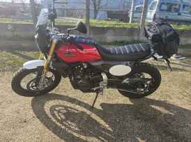 FANTIC CABALLERO 700 SCRAMBLER - 2024