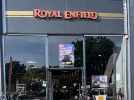 ROYAL ENFIELD INTERCEPTOR - 2024
