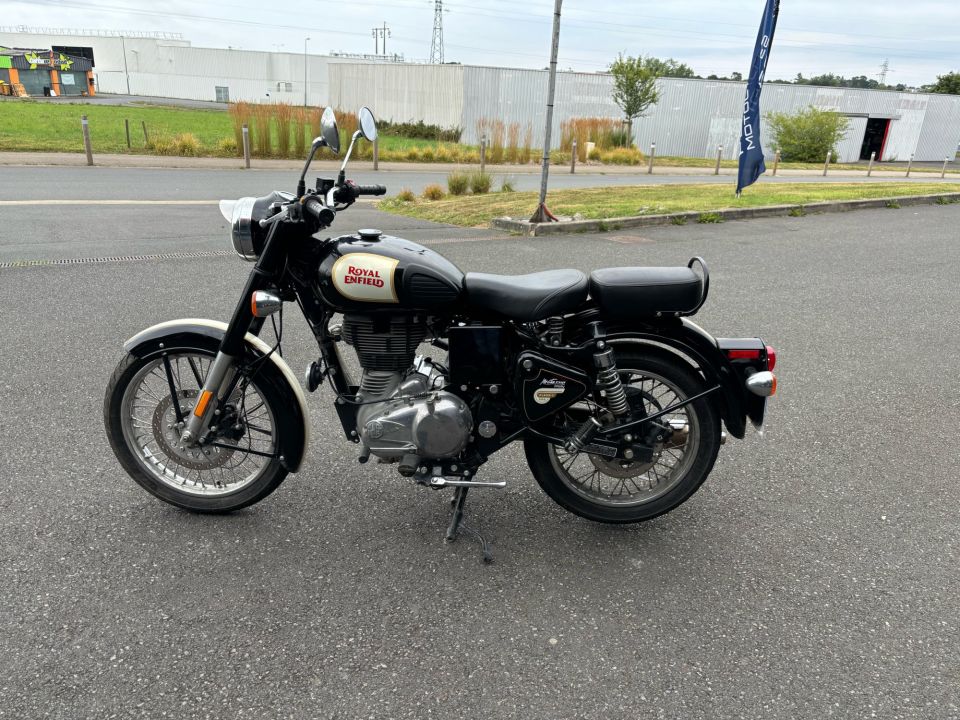 ROYAL ENFIELD BULLET 500 CLASSIC 4