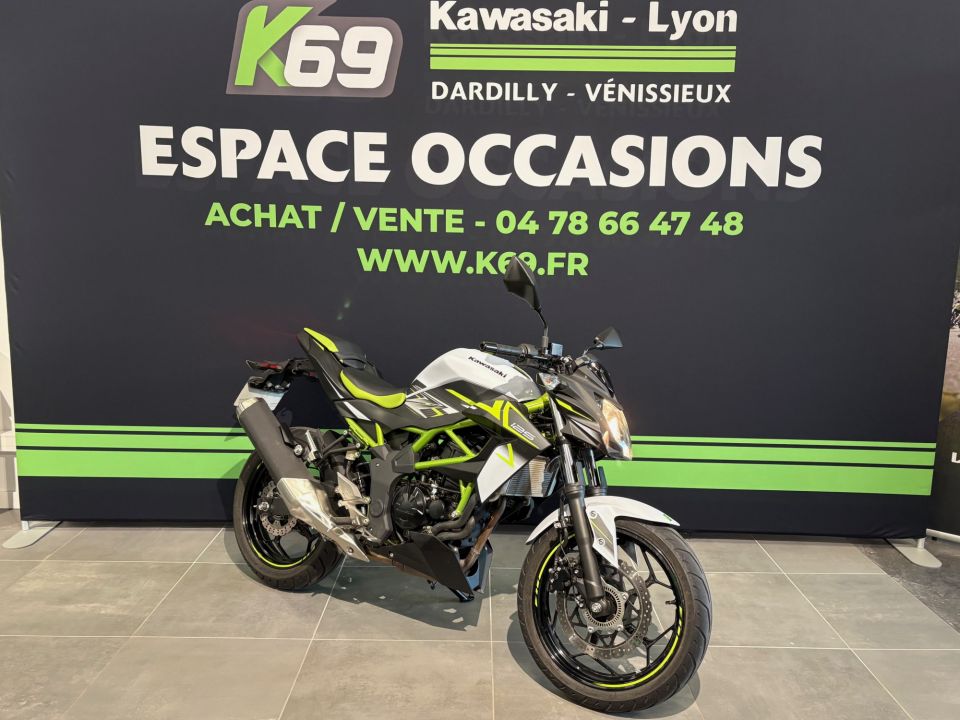 KAWASAKI z 125 4