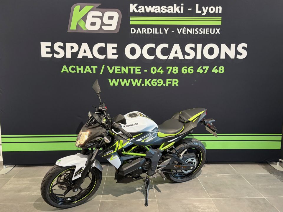 KAWASAKI z 125 4