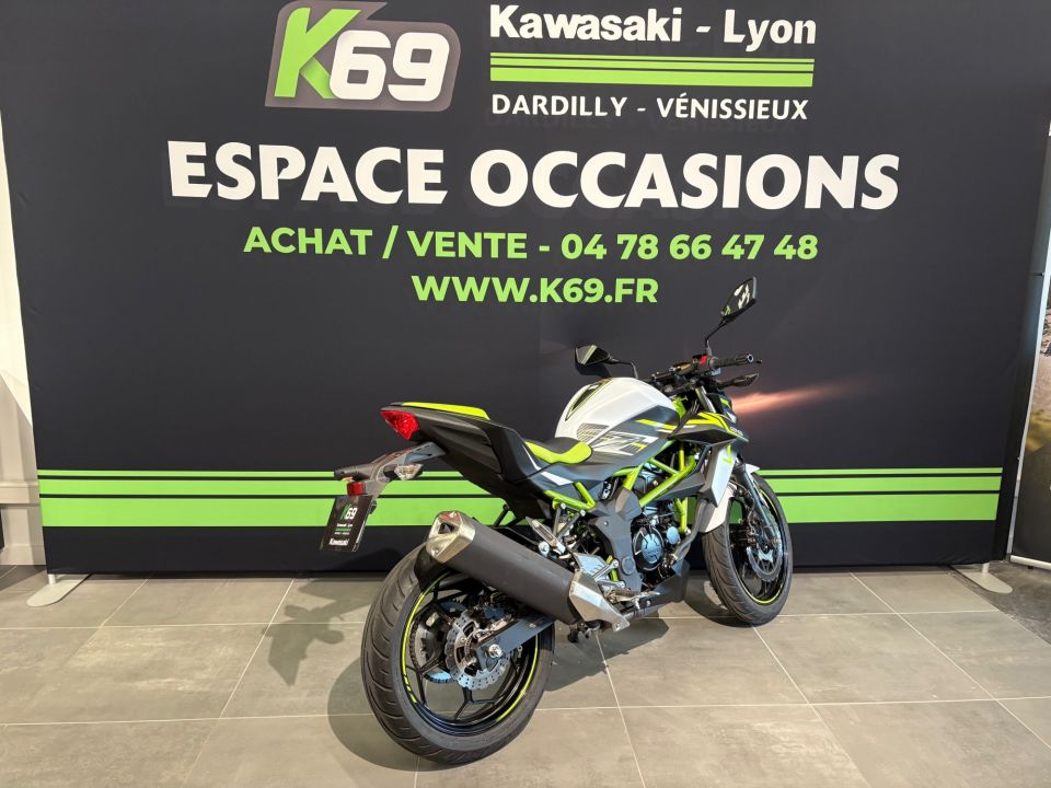 KAWASAKI z 125 4