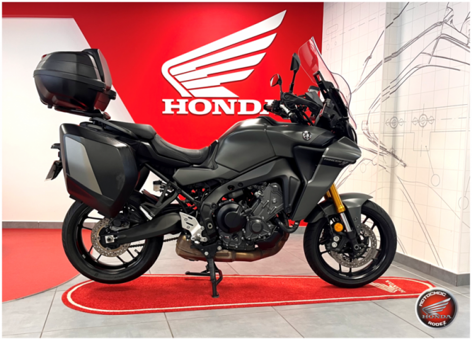 YAMAHA TRACER 9 GT 4