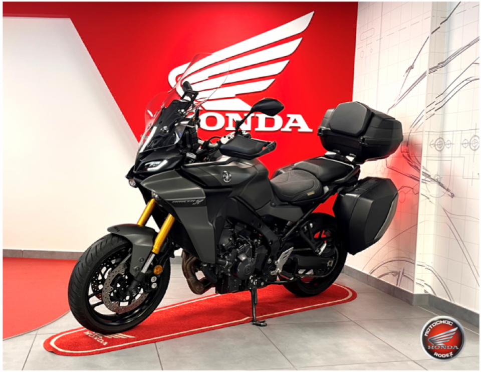 YAMAHA TRACER 9 GT 4