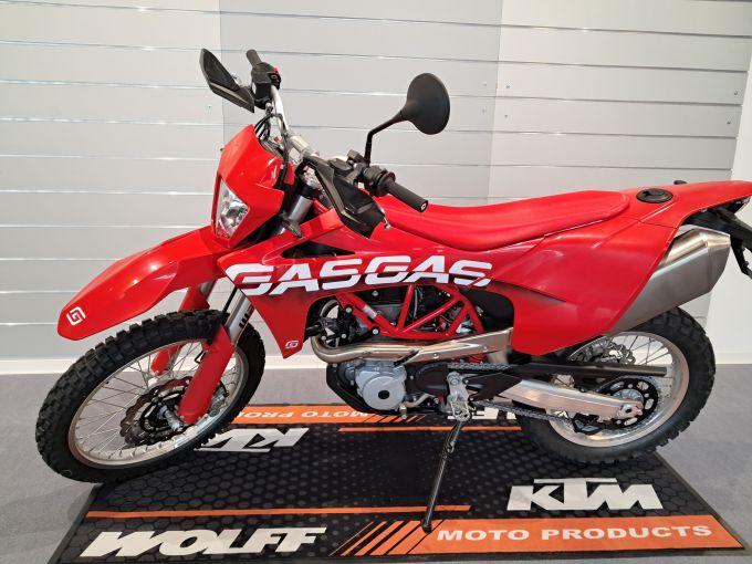 GASGAS ES 700 4