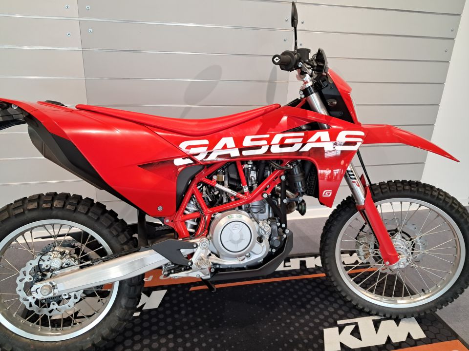 GASGAS ES 700 4