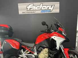 DUCATI MULTISTRADA V4 S - 2022