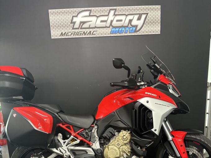 DUCATI MULTISTRADA V4 S 4