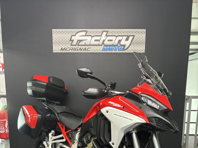 DUCATI MULTISTRADA V4 S 4