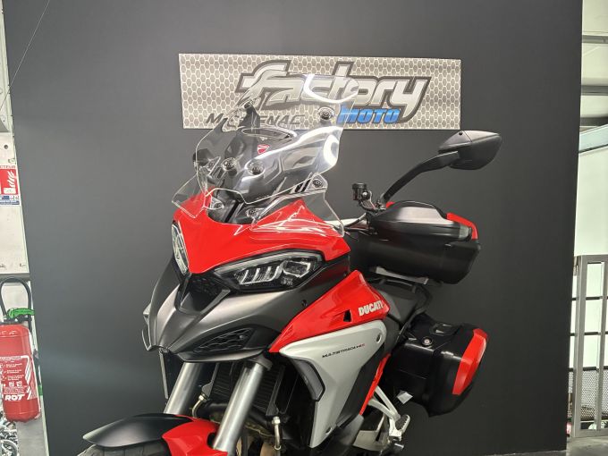 DUCATI MULTISTRADA V4 S 4