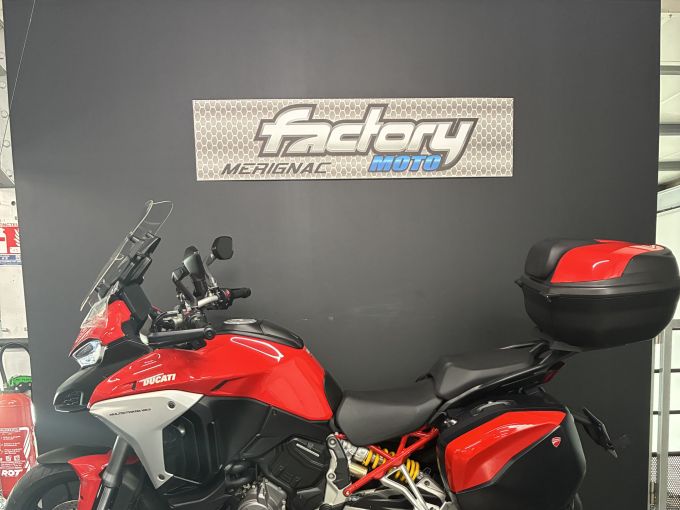 DUCATI MULTISTRADA V4 S 4