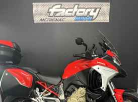 DUCATI MULTISTRADA V4 S - 2022