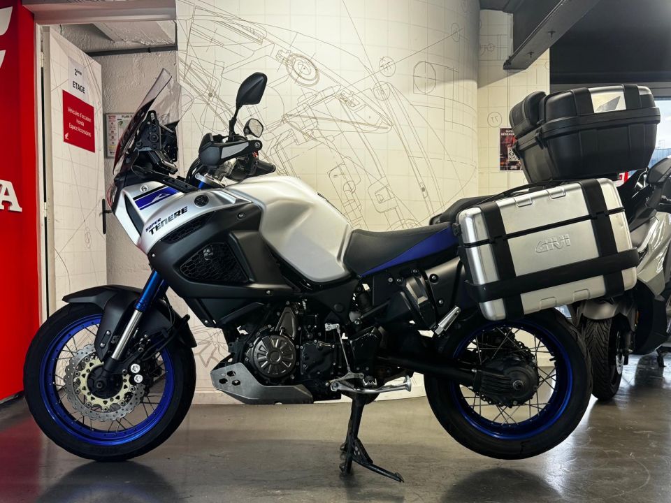 YAMAHA XTZ 1200 SUPER TENERE 4