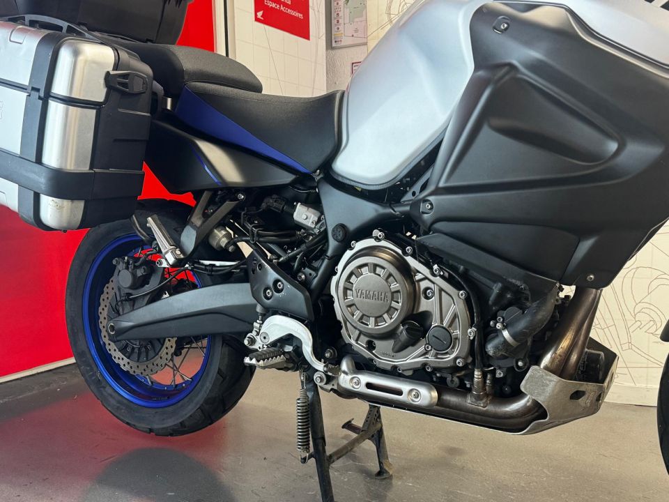 YAMAHA XTZ 1200 SUPER TENERE 4