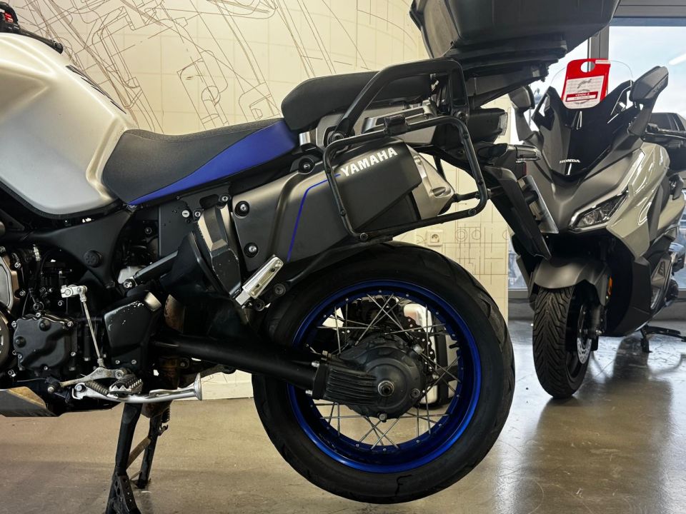 YAMAHA XTZ 1200 SUPER TENERE 4